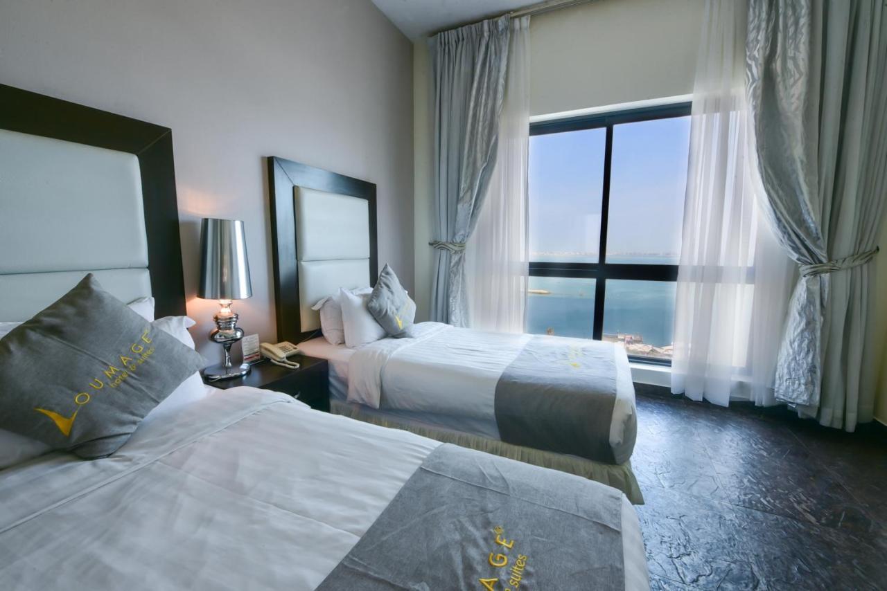 Loumage Hotel & Suites Manáma Exteriér fotografie