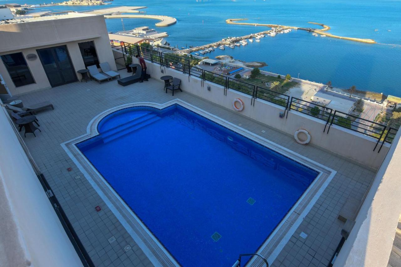 Loumage Hotel & Suites Manáma Exteriér fotografie