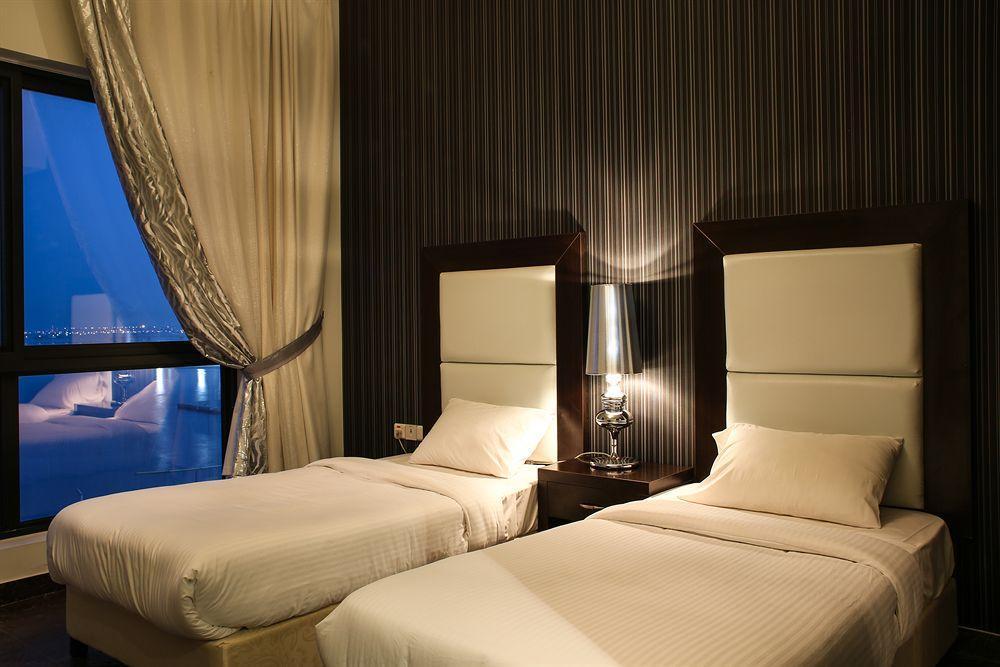 Loumage Hotel & Suites Manáma Exteriér fotografie