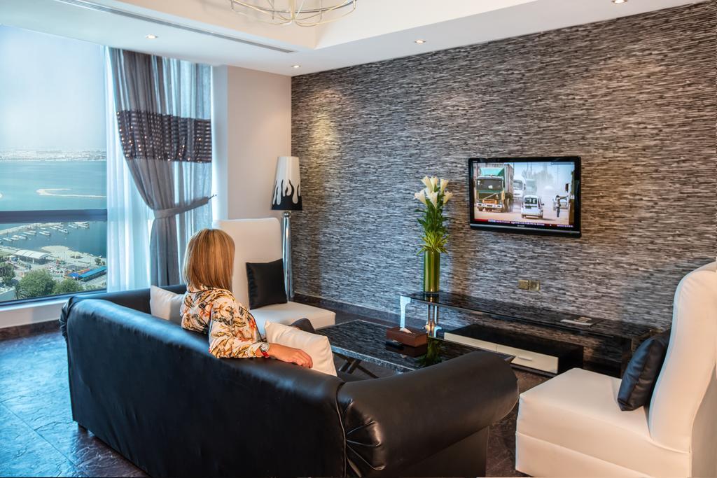 Loumage Hotel & Suites Manáma Exteriér fotografie